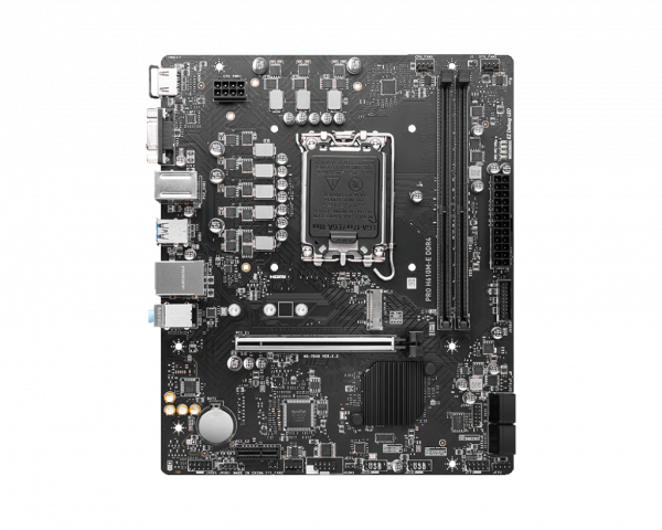 MSI PRO H610M E (DDR4) - Image 2