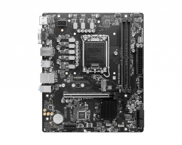 MSI PRO B760M E (DDR4) - Image 2