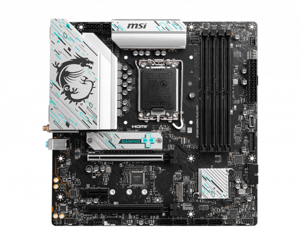 MSI B760M GAMING PLUS WIFI (DDR5) - Image 2