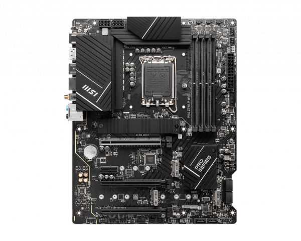 MSI PRO Z790 P WIFI (DDR5) - Image 2
