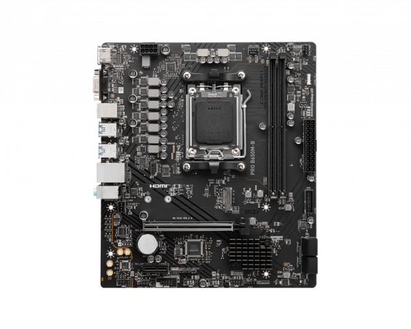 MSI PRO B650M B (DDR5) - Image 2