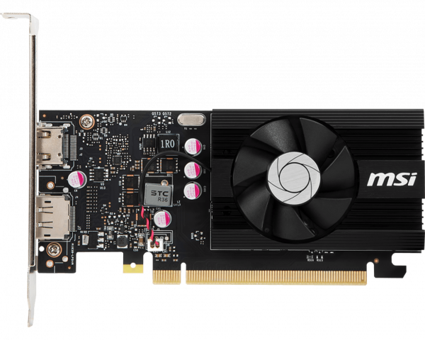 MSI GT 1030 4GD4 LP OC - Image 2