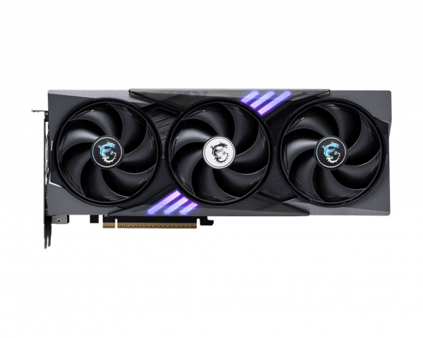 MSI RTX 5060 8G GAMING TRIO OC - Image 2