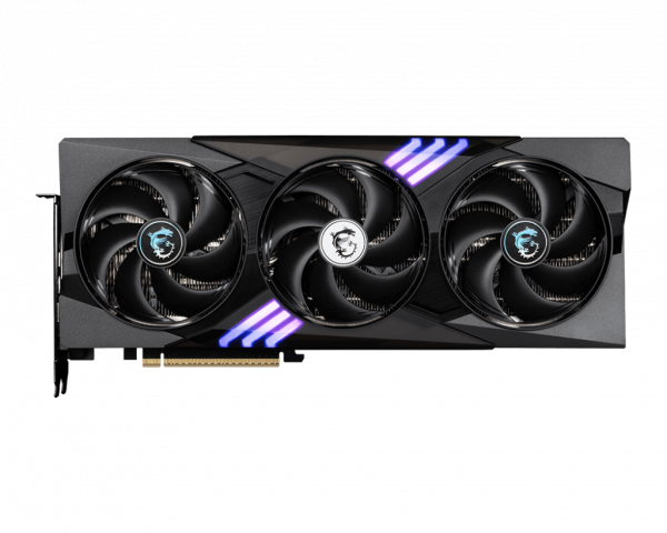 MSI RTX 5070 12G GAMING TRIO OC - Image 2