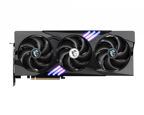 MSI RTX 5070 Ti 16G GAMING TRIO OC - Image 2
