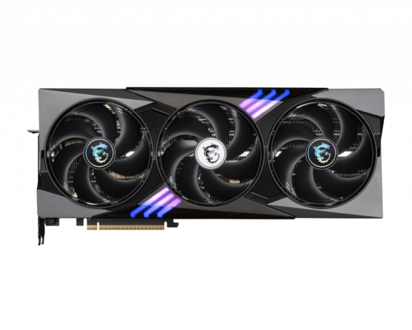 MSI RTX 5090 32G GAMING TRIO OC - Image 2