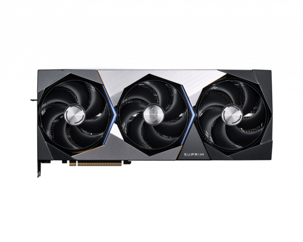 MSI RTX 5090 32G SUPRIM SOC - Image 2