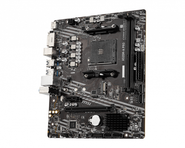 MSI A520M A PRO (DDR4) - Image 2