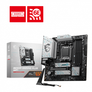 MSI B650M GAMING PLUS WIFI (DDR5)