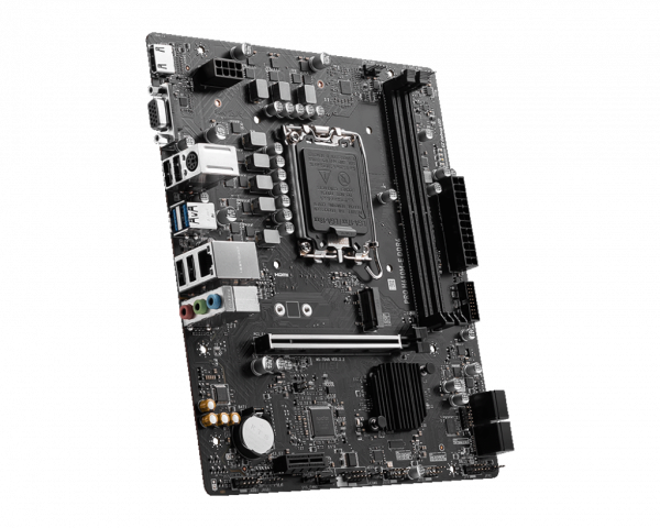 MSI PRO H610M E (DDR4) - Image 3