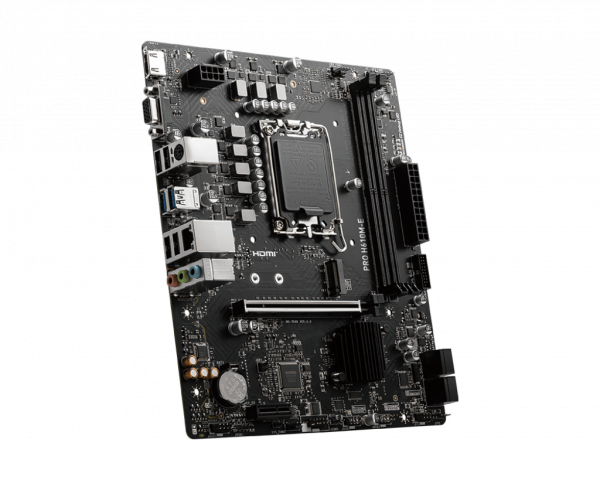 MSI PRO H610M E (DDR5) - Image 3