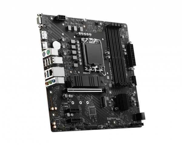 MSI PRO B760M P (DDR4) - Image 3