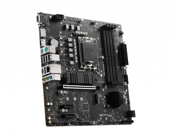 MSI PRO B760M P (DDR5) - Image 3