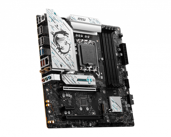 MSI B760M GAMING PLUS WIFI (DDR5) - Image 3