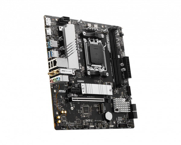 MSI B650M BOMBER WIFI (DDR5) - Image 3