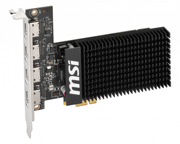 MSI GT 710 2GD3H 4HDMI - Image 3