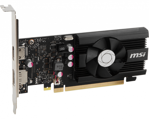 MSI GT 1030 4GD4 LP OC - Image 3