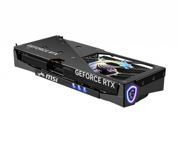 MSI RTX 5060 8G GAMING TRIO OC - Image 3