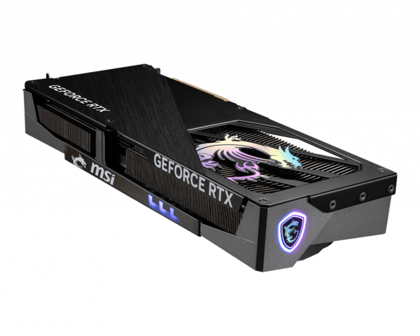 MSI RTX 5070 12G GAMING TRIO OC - Image 3