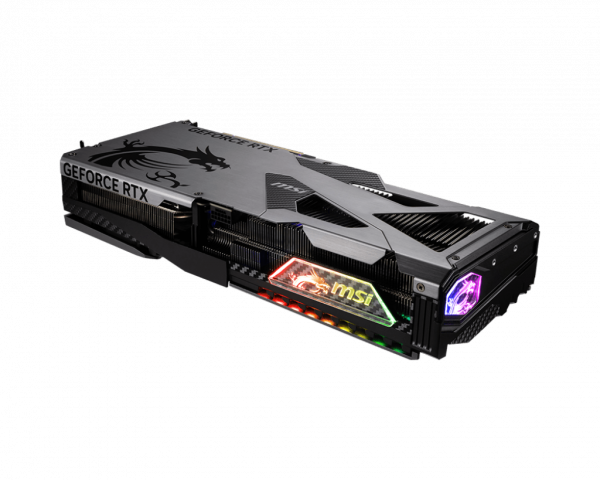 MSI RTX 5070 12G VANGUARD SOC - Image 4
