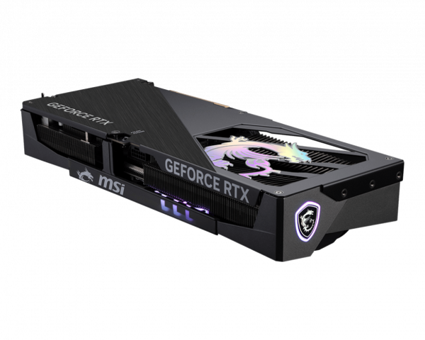 MSI RTX 5070 Ti 16G GAMING TRIO OC - Image 3