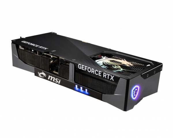 MSI RTX 5090 32G GAMING TRIO OC - Image 3