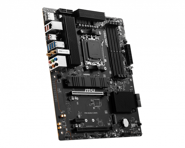 MSI PRO B650 S WIFI (DDR5) - Image 3