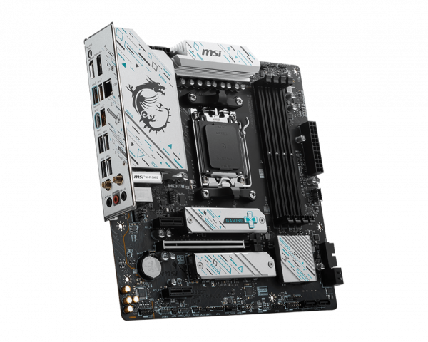 MSI B650M GAMING PLUS WIFI (DDR5) - Image 3