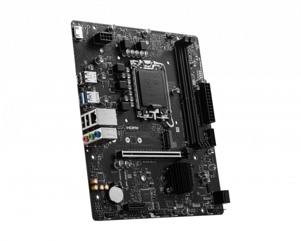 MSI PRO H610M S (DDR4) - Image 3