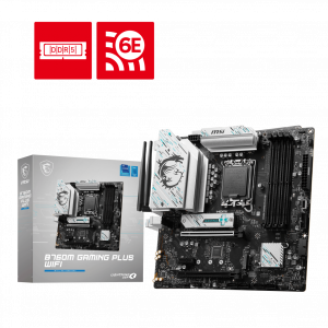 MSI B760M GAMING PLUS WIFI (DDR5)