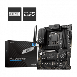MSI PRO Z790 P WIFI (DDR5)