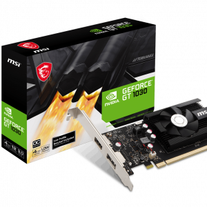 MSI GT 1030 4GD4 LP OC