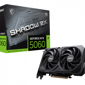 MSI RTX 5060 8GB SHADOW 2X OC