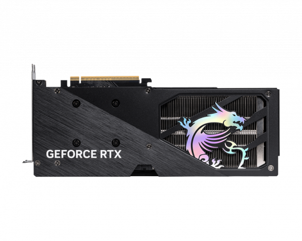 MSI RTX 5060 8G GAMING TRIO OC - Image 4
