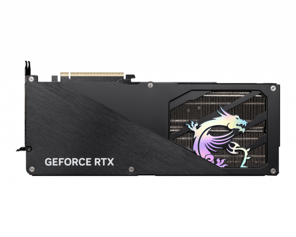 MSI RTX 5070 12G GAMING TRIO OC - Image 4