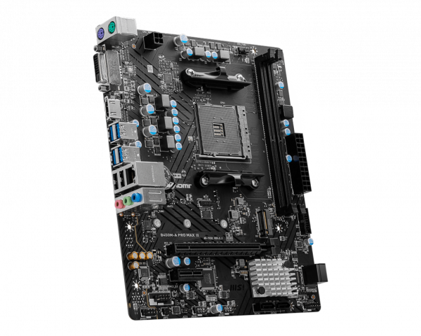 MSI B450M A PRO MAX II (DDR4) - Image 3