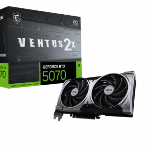 MSI RTX 5070 12G VENTUS 2X OC