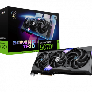 MSI RTX 5070 Ti 16G GAMING TRIO OC
