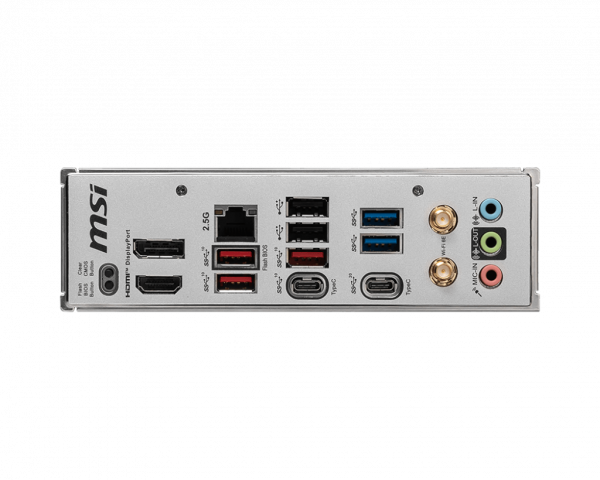 MSI B650M PROJECT ZERO (DDR5) - Image 5