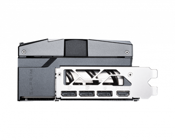 MSI RTX 5090 32G SUPRIM SOC - Image 5