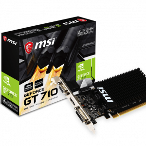 MSI GT 710 2GD3H LP