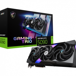 MSI RTX 5090 32G GAMING TRIO OC