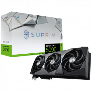 MSI RTX 5090 32G SUPRIM SOC