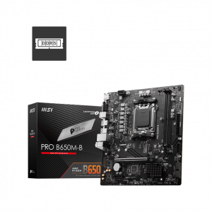 MSI PRO B650M B (DDR5)