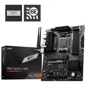 MSI PRO B650 S WIFI (DDR5)