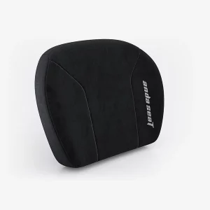 AndaSeat Novis Series Memory Foam Lumbar Pillow (Black Fabric)