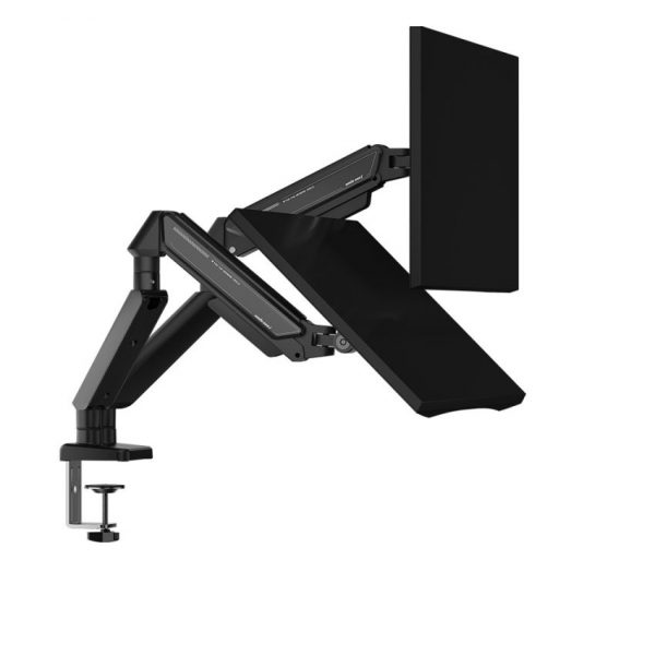 Anda Seat Stealth II Duo Ergonomic Monitor Arm - Image 3