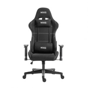 MXG FGC-01 Fabric with Headrest and Lumbar Support Gaming Chair