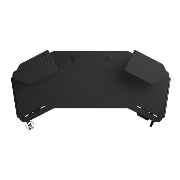 AndaSeat Shadow Warrior Electric Gaming Desk RGB (Black) - Image 2