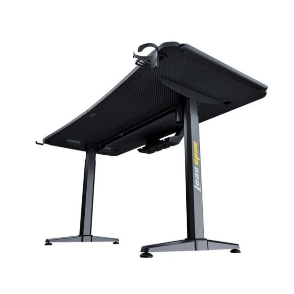 AndaSeat Terminator Electric Gaming Desk (Black) - Image 2
